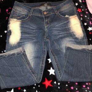 Southpole Jean Capri